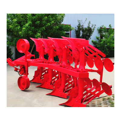 直銷農(nóng)用液壓翻轉(zhuǎn)犁 大型懸掛液壓翻轉(zhuǎn)犁 435鋼板雙面犁地機廠家