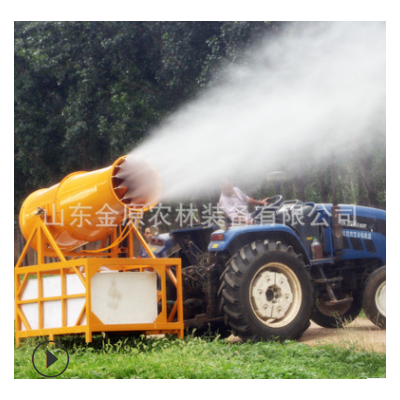 金原新型風送式噴霧機 背負式風送噴藥機 節(jié)省農藥和人工