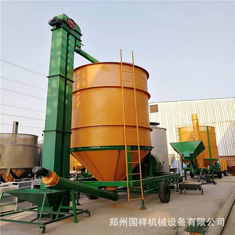 糧食烘干機(jī)