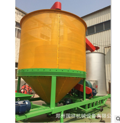 小型糧食烘干機 稻谷糧食烘干機 移動水稻糧食烘干設備