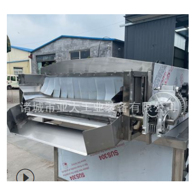 黃瓜醬菜巴氏滅菌機 橘子罐頭巴氏殺菌設備 低溫奶巴氏殺菌冷卻機