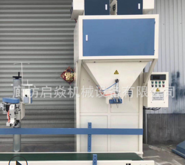 定制預混料粉體袋裝包秤 定量包裝秤 面粉淀粉 全自動袋裝包裝機