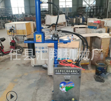 電動液壓饸饹機 自動面條機 液壓拉面機 河撈面館好幫手