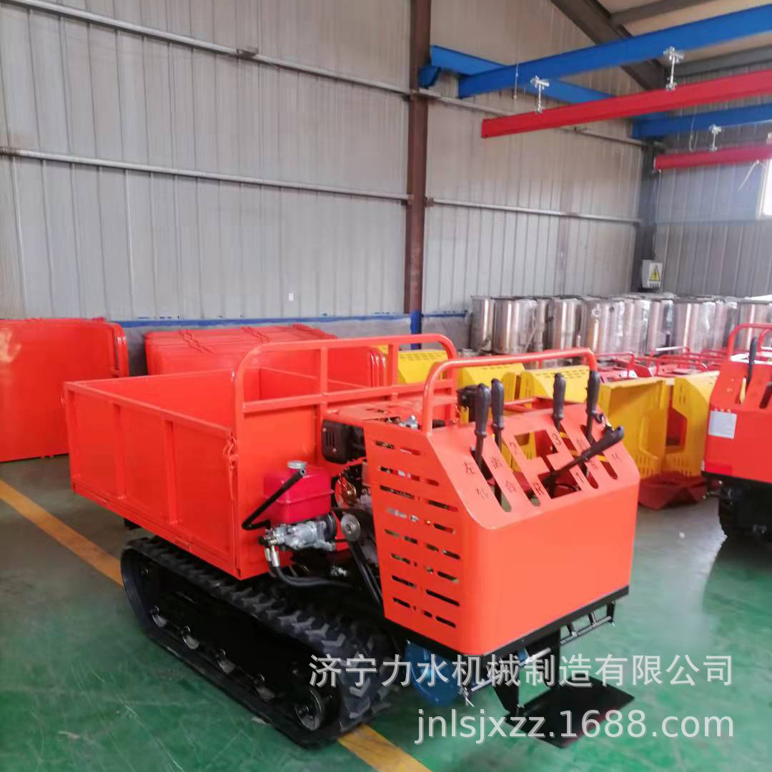 履帶運輸車 小型