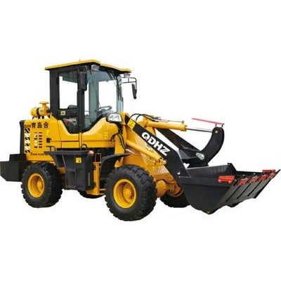 廠家直銷小型鏟車裝載機 ZL-916型 四驅 廠家直銷 工程車