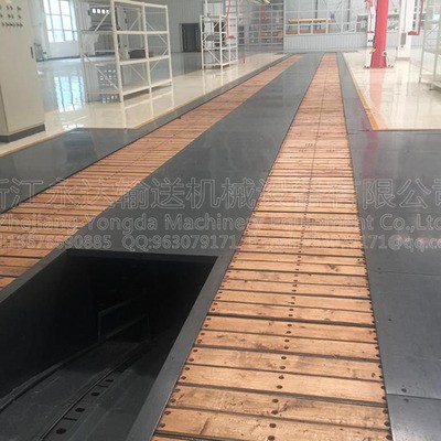 新能源汽車生產(chǎn)線貨箱自動傾翻載貨汽車總裝線牽引卡車智能流水線