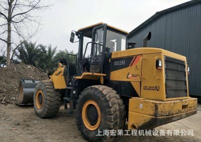 柳工二手裝載機-二手855N裝載機-新款50裝載機二手鏟車產品報價