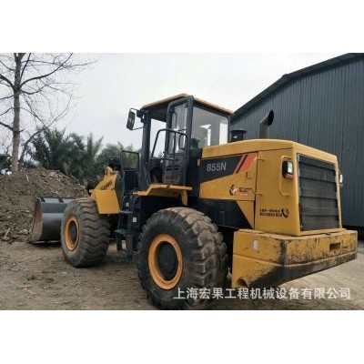 柳工二手裝載機-二手855N裝載機-新款50裝載機二手鏟車產品報價