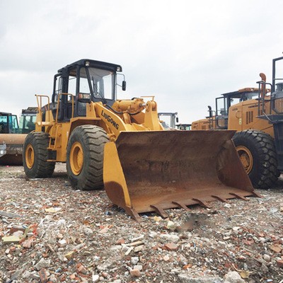 找轉讓柳工855二手裝載機 CLG855二手鏟車價格 個人出售信息