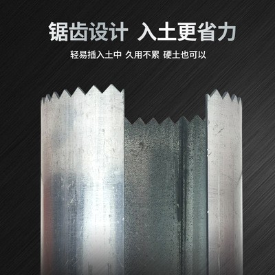 移苗器種菜栽菜機玉米蔬菜花卉移苗栽苗農用多功能挖土移栽器