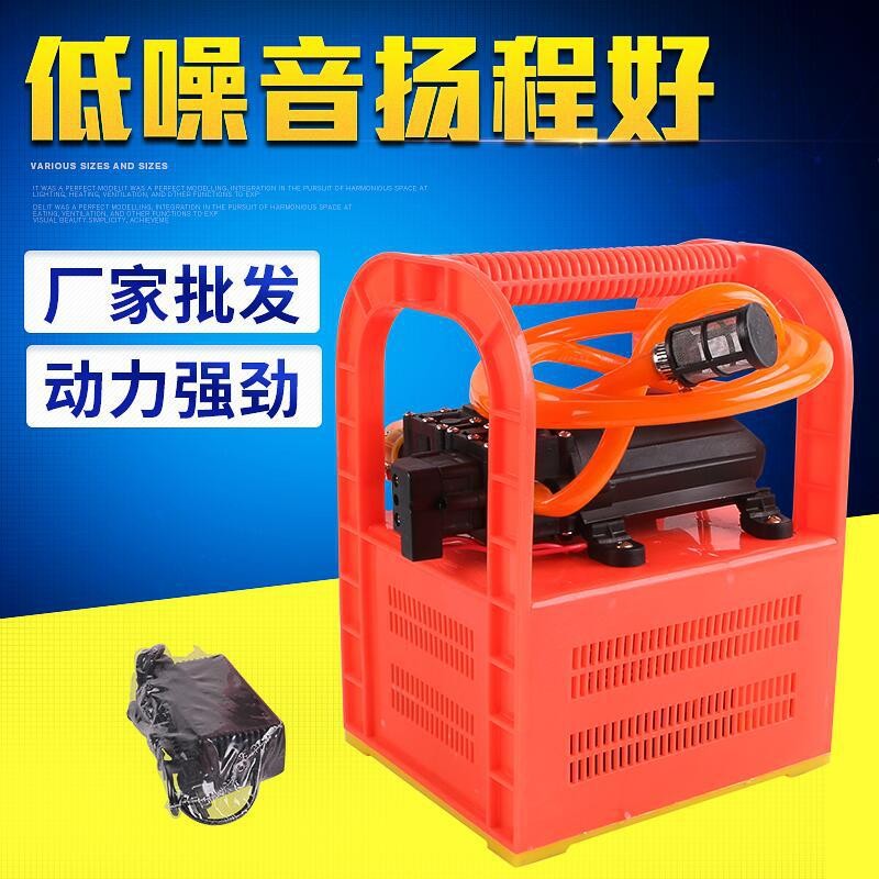 批發(fā)電動(dòng)噴霧器 多功能農(nóng)用打藥機(jī) 手提式電動(dòng)農(nóng)用噴霧器