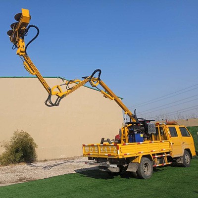 車(chē)載綠籬修剪機(jī) 直供樹(shù)木綠籬修剪機(jī) 邊坡灌木雜草修剪機(jī)