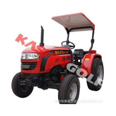 雷沃草坪拖拉機M254-E體育場高爾夫球場草坪養護機械