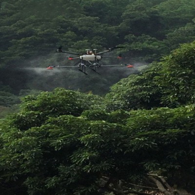 定制按要求生產(chǎn)農(nóng)業(yè)植保無人機(jī) 用于水稻果樹噴灑消滅害蟲
