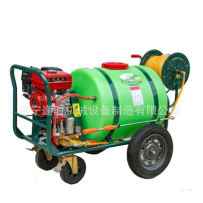 供應手推式打藥機 果園農莊菜園農藥噴霧器 省時省力打藥機