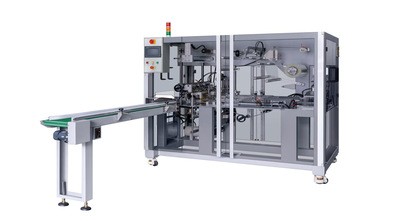 上海全馳機械，高速三維包裝機新款上市