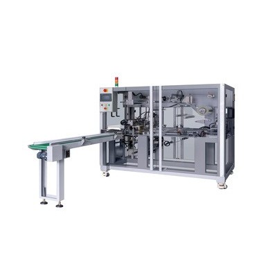 上海全馳機械，高速三維包裝機新款上市