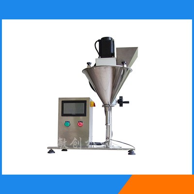 粉劑分裝機粉劑稱重分裝機淀粉定量灌裝機粉劑定量灌裝機