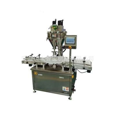 2B2單頭轉盤灌裝機