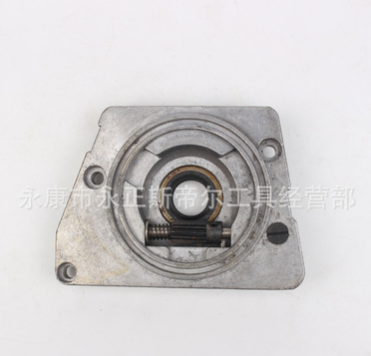 富世華油鋸配件268/272/61機油泵總成