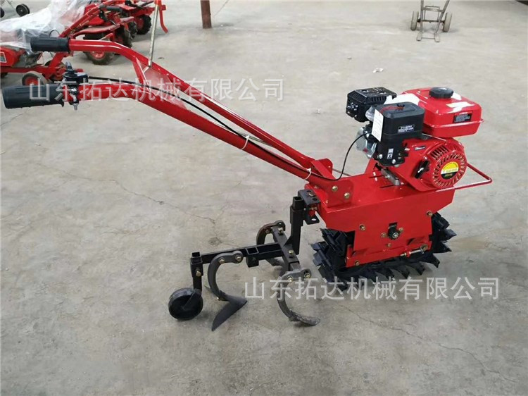 小型履帶式微耕機(jī)