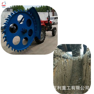 曲阜廠家直銷盤式開溝機(jī) 蔬菜農(nóng)作物開溝培土機(jī) 多功能田園管理機(jī)