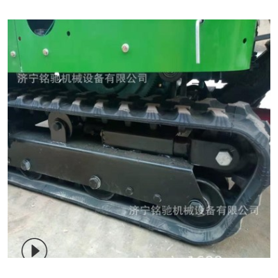 微耕機蔬菜業 遙控果園農用 履帶式施肥機