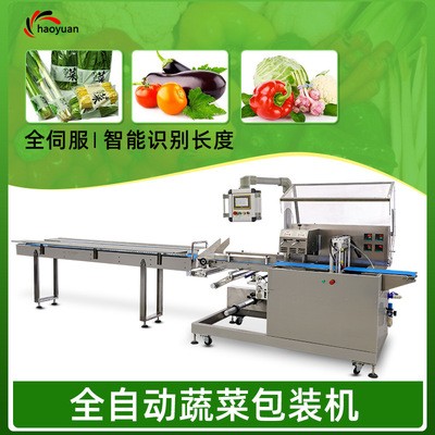 廠家定制蔬菜包裝機(jī)打包機(jī)水果包裝設(shè)備食品枕式包裝機(jī)械全自動