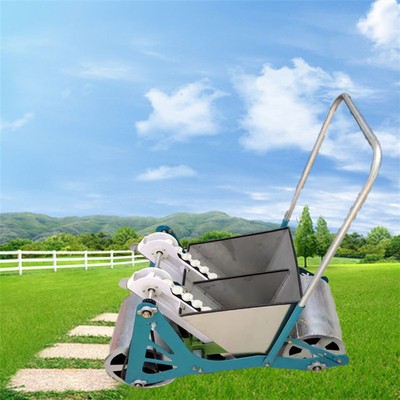 電動3行大蒜播種機柴油大蒜種植機汽油5行大蒜播種機手推種蒜機