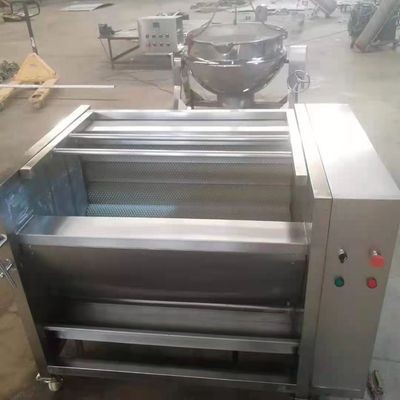 紅薯毛輥清洗機 果蔬全自動清洗機 土豆山芋清洗去皮機