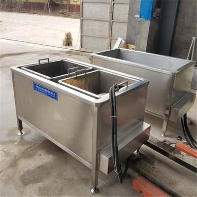 廠家定制蔬菜漂燙機(jī) 全自動(dòng)小型辣椒蒸煮漂燙機(jī)果蔬脆片漂燙設(shè)備