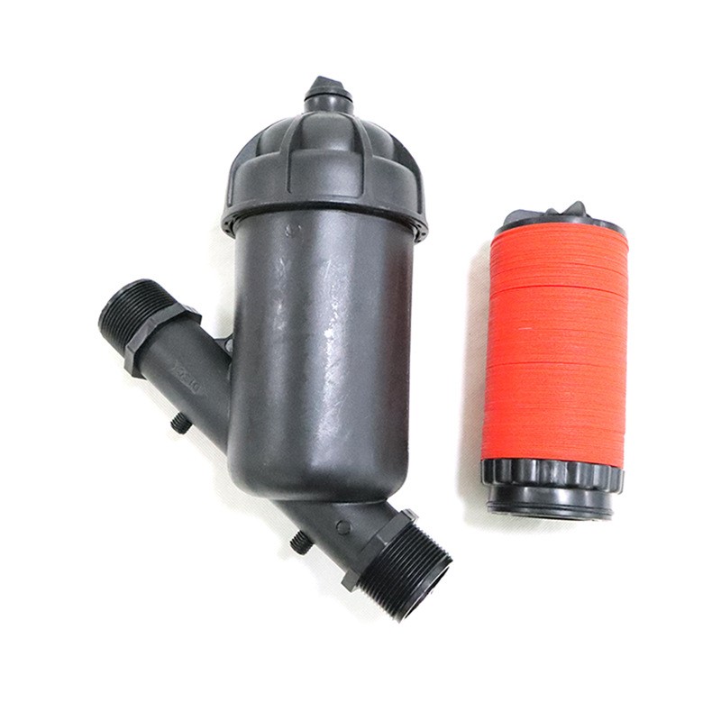 疊片過濾器 農用灌溉果園大棚水處理 農業家庭園藝過濾器疊片式