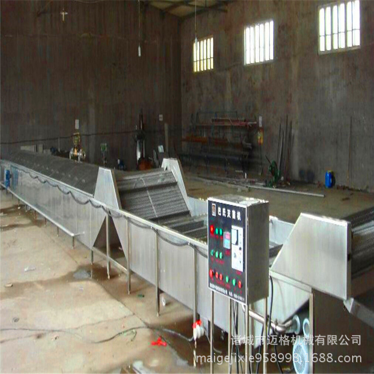 巴士殺菌流水線46