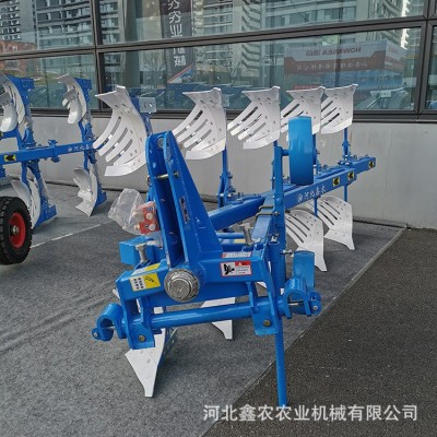 廠家定制液壓翻轉犁條幅深翻犁拖拉機帶大中小型農機具25 27 30型