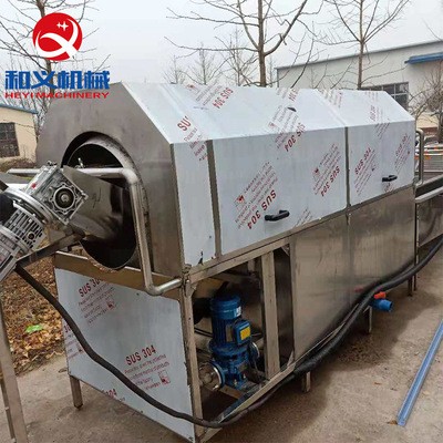 鄉(xiāng)巴佬雞蛋洗袋機 智能操作食品袋清洗機 自動軟包裝袋清洗機設備