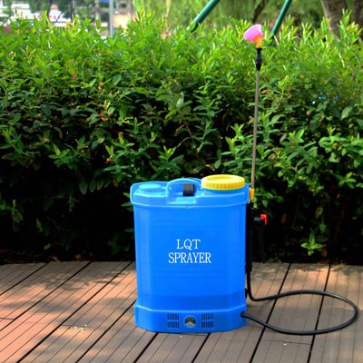 臺州廠家廠家直接批發(fā)16L農(nóng)用電動噴霧器16升背負(fù)式噴霧器