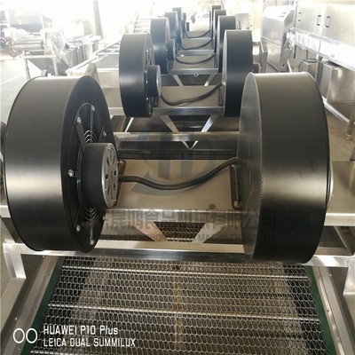 瓜果蔬菜清洗風(fēng)干設(shè)備 果汁飲料清洗風(fēng)干流水線 果蔬氣泡清洗機(jī)