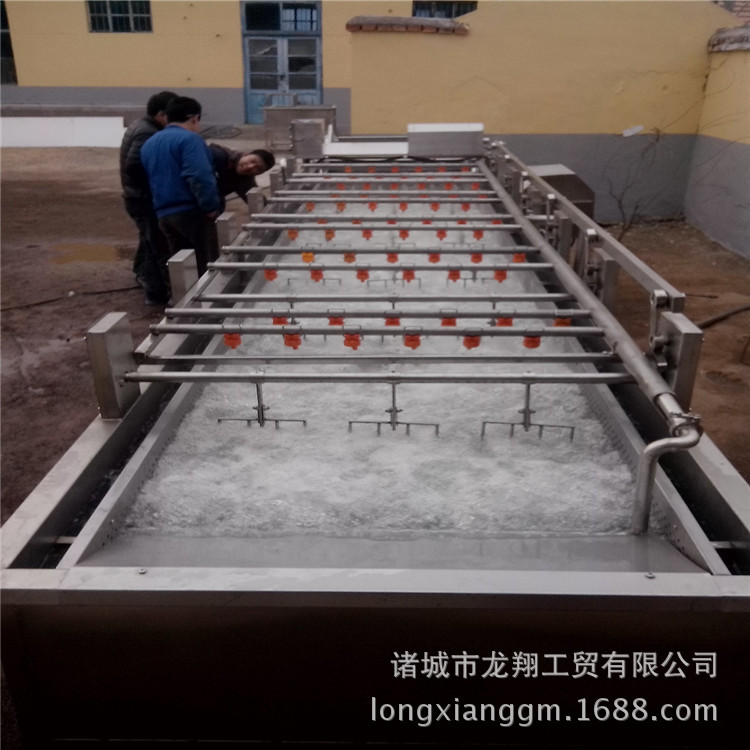 多種規格清洗設備