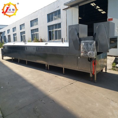 廠家供應涼皮巴氏殺菌機 全自動連續式 香辣鴨翅巴氏殺菌機