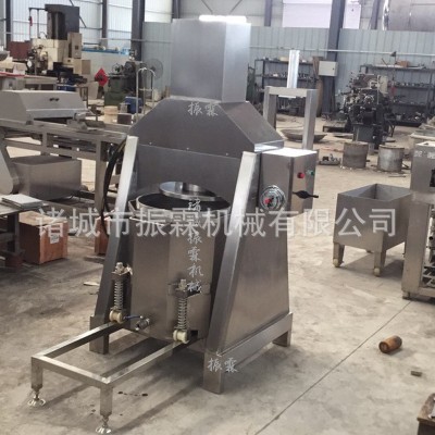 雙桶輪換式壓榨過濾機果蔬酵母原汁提取設備300L液壓壓榨機