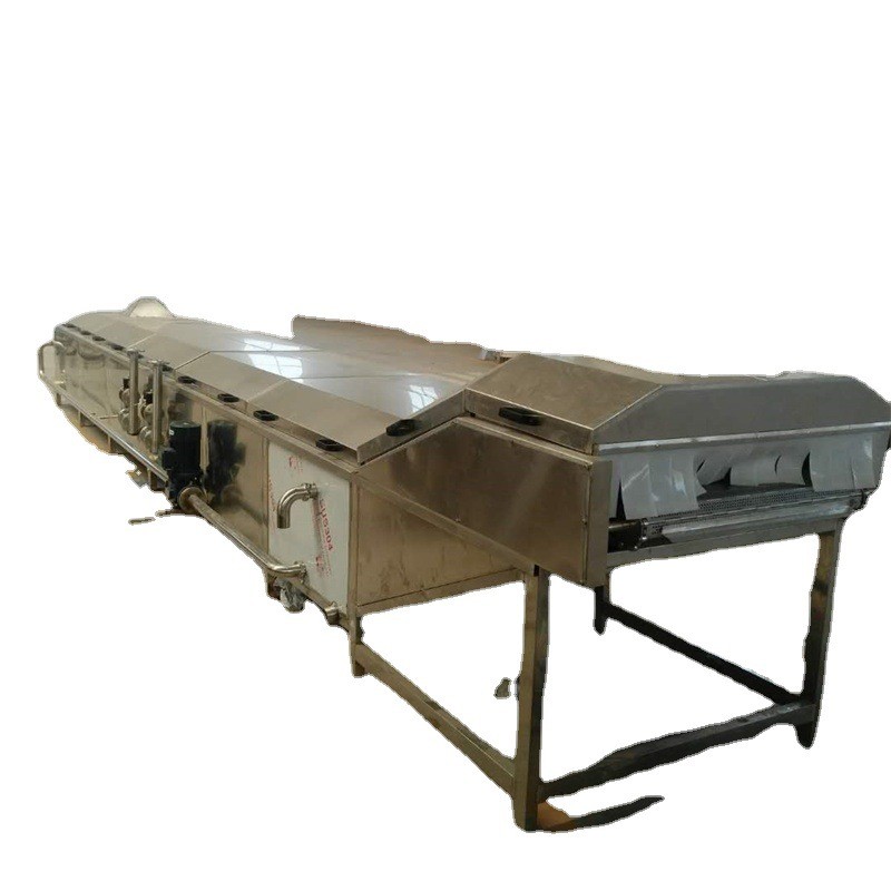 q全自動泡椒巴氏殺菌機 多功能水浴式巴氏滅菌流水線 辰谷機械