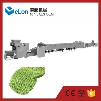 干脆面生產線,方便面加工設備 小型方便面生產線