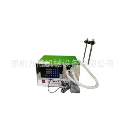 洗衣液自動定量分裝機 礦泉水牛奶灌裝機 隔膜泵液體灌裝機