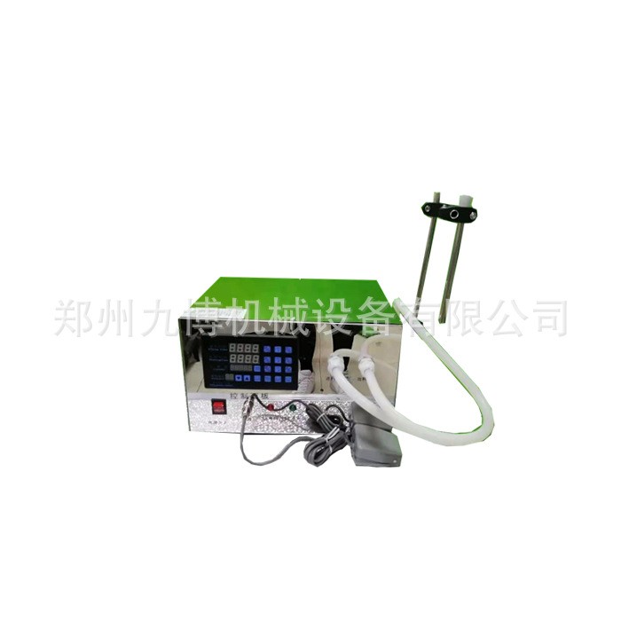 供應(yīng)隔膜泵液體灌裝機(jī) 白酒飲料定量灌裝機(jī) 眼藥水分裝機(jī)