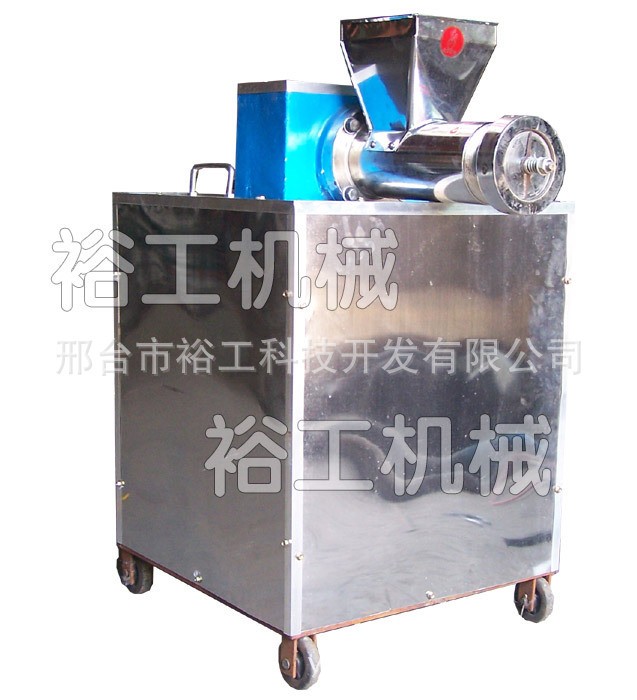 供應MST多功能面食機、空心面條機 、意大利面創業好項目