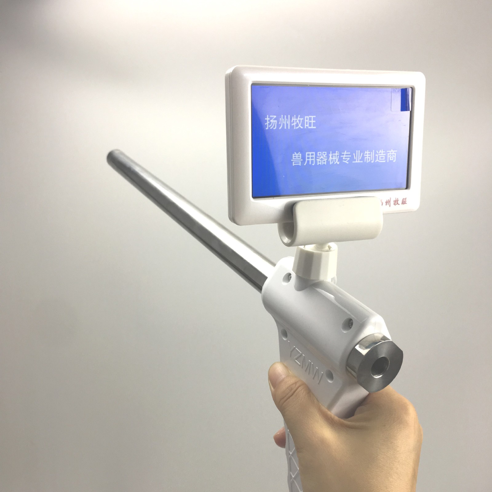 供應牛用可視輸精槍，人工授精工具牛用配種設備