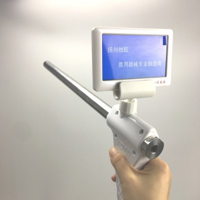 供應牛用可視輸精槍，人工授精工具牛用配種設(shè)備