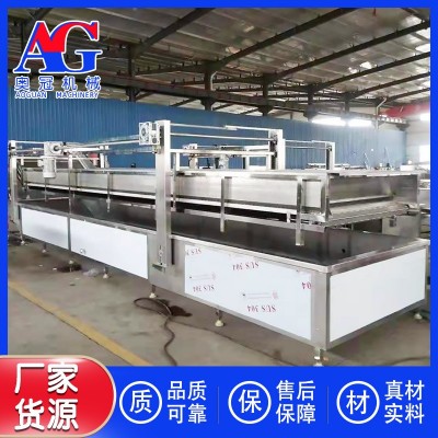 洗百香果的機器 全自動氣泡清洗機 水果制作成套設備 商用洗果機