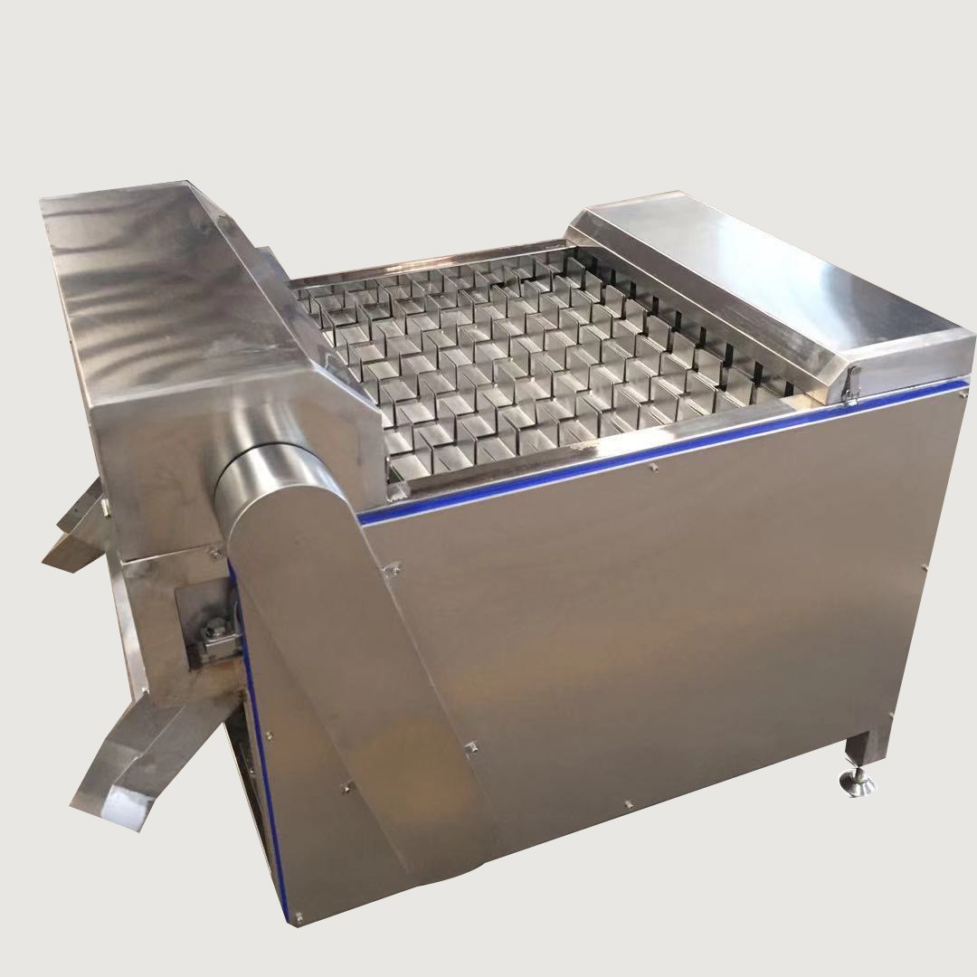 魚產(chǎn)品 帶魚切段機(jī)水產(chǎn)市場(chǎng)專用 刀魚去頭去尾分段機(jī)器待遇切斷機(jī)