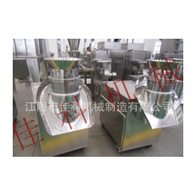 化肥制粒機 飼料造粒機 粉末旋轉式造粒機 濕法擠壓式顆粒機